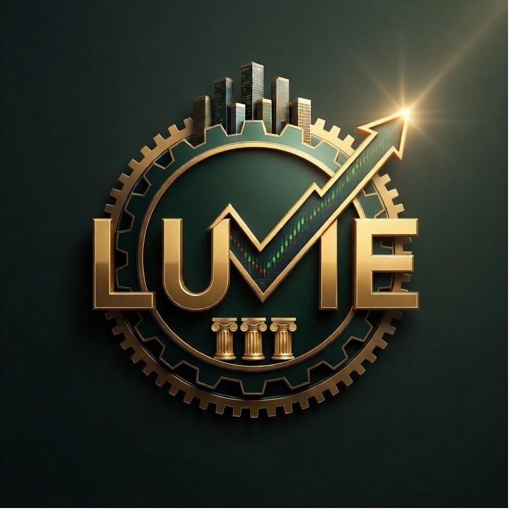 Identidade visual LUME